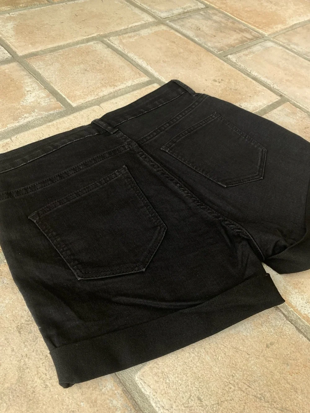 H&M style denim